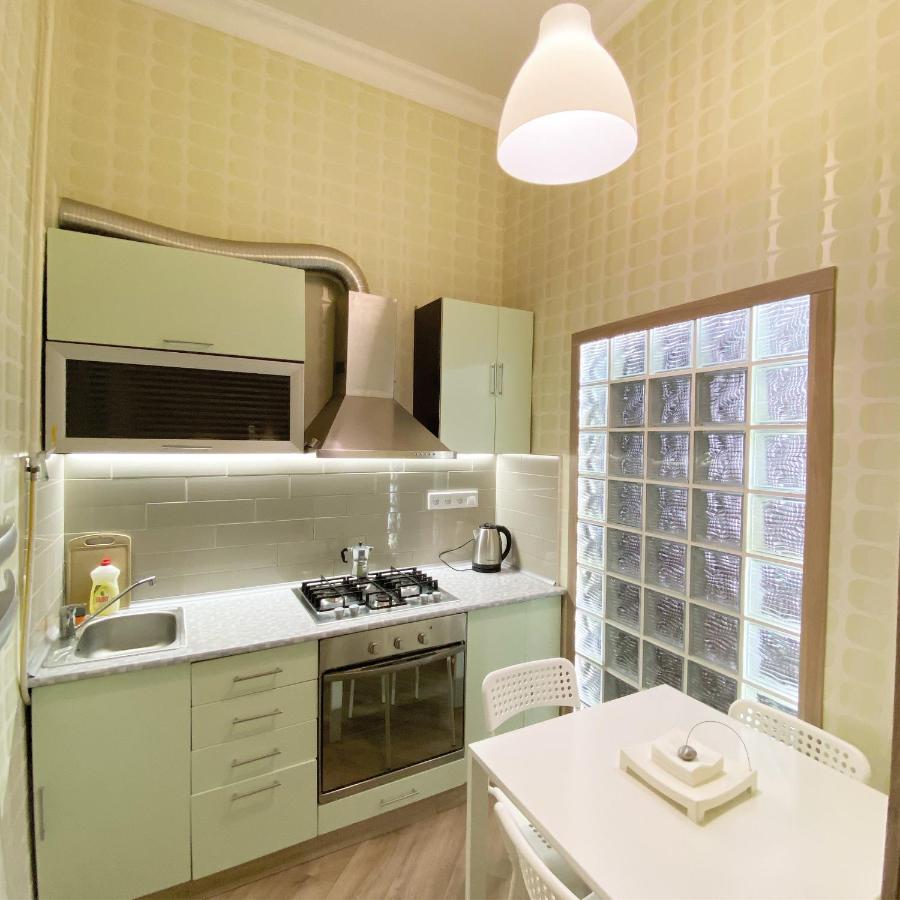 Apartment Bunina 8 Odesa Exterior photo